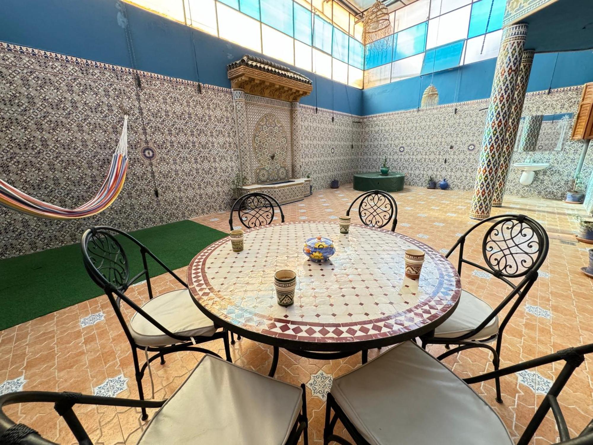 Apartamento Marrakech Art Marrakesh Exterior foto