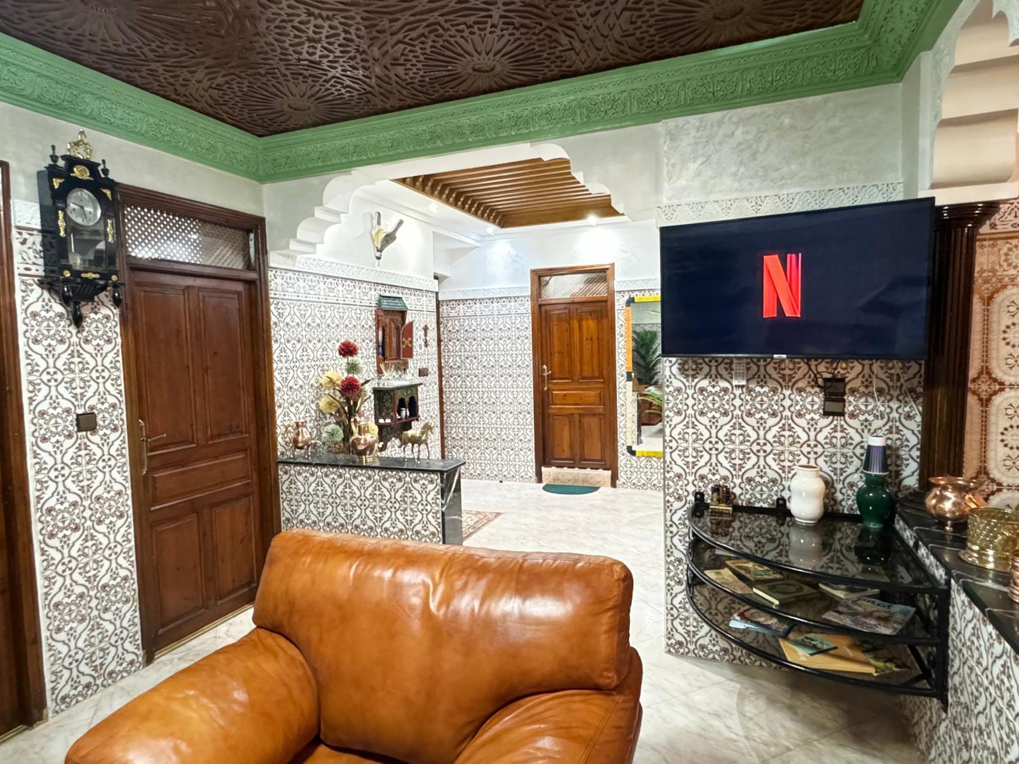 Apartamento Marrakech Art Marrakesh Exterior foto