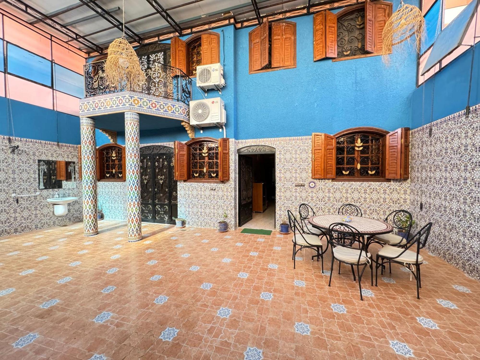 Apartamento Marrakech Art Marrakesh Exterior foto