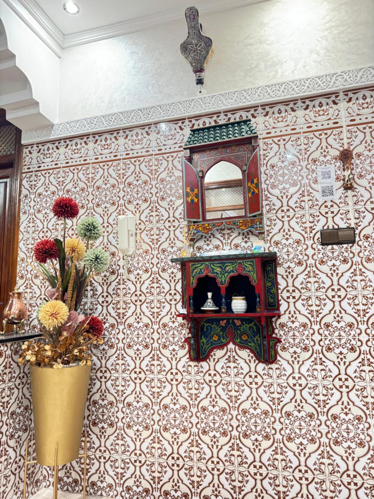 Apartamento Marrakech Art Marrakesh Exterior foto