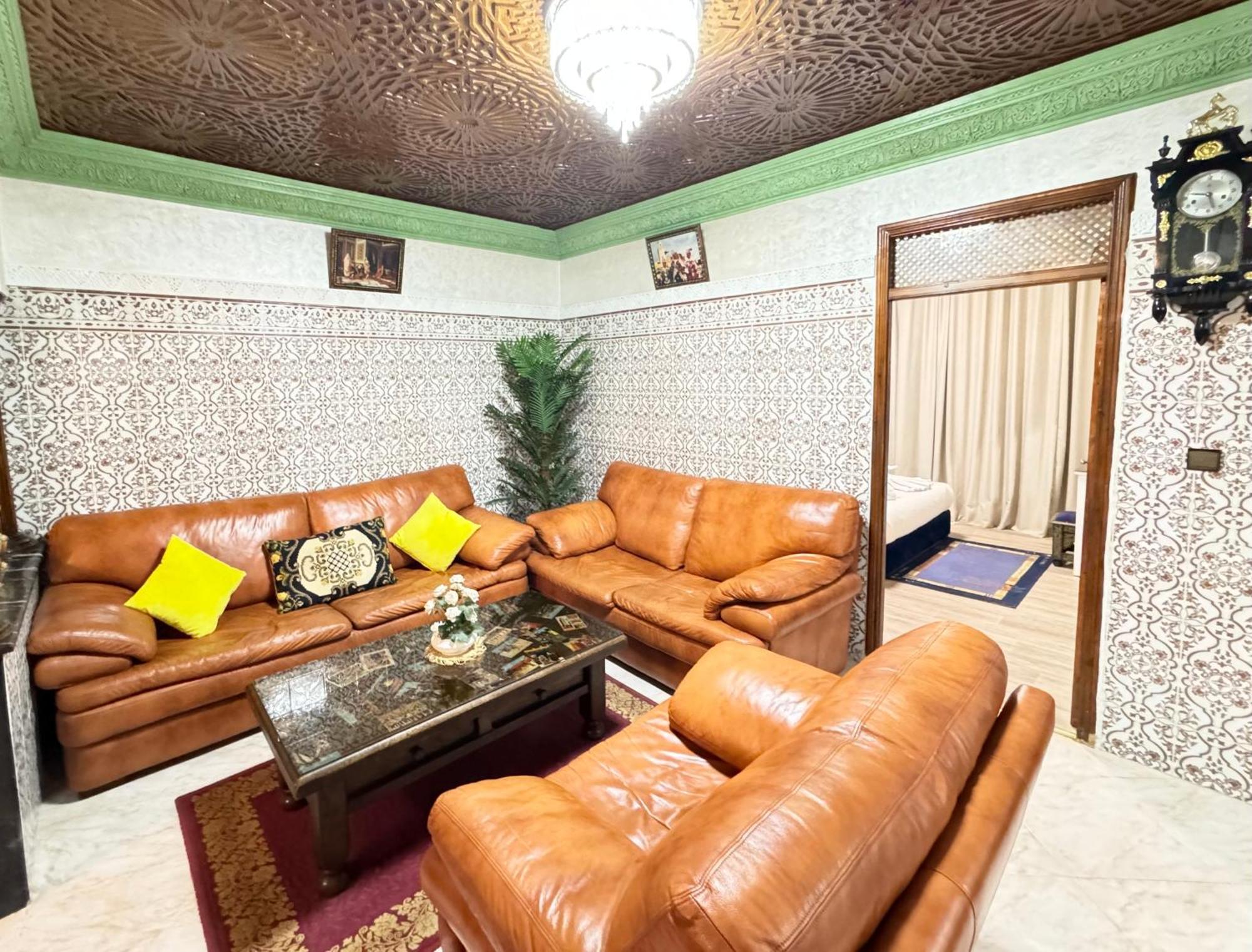 Apartamento Marrakech Art Marrakesh Exterior foto