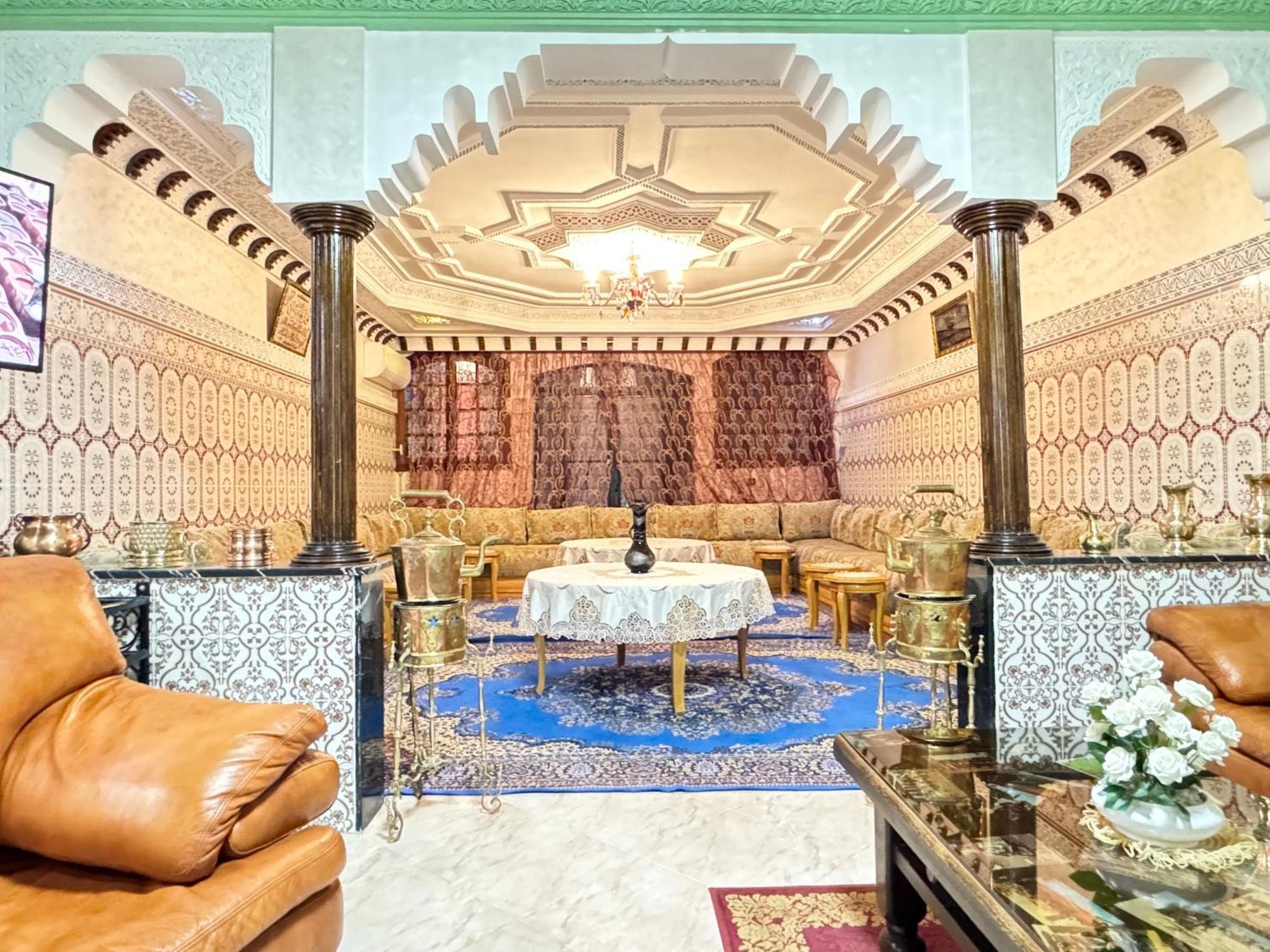 Apartamento Marrakech Art Marrakesh Exterior foto