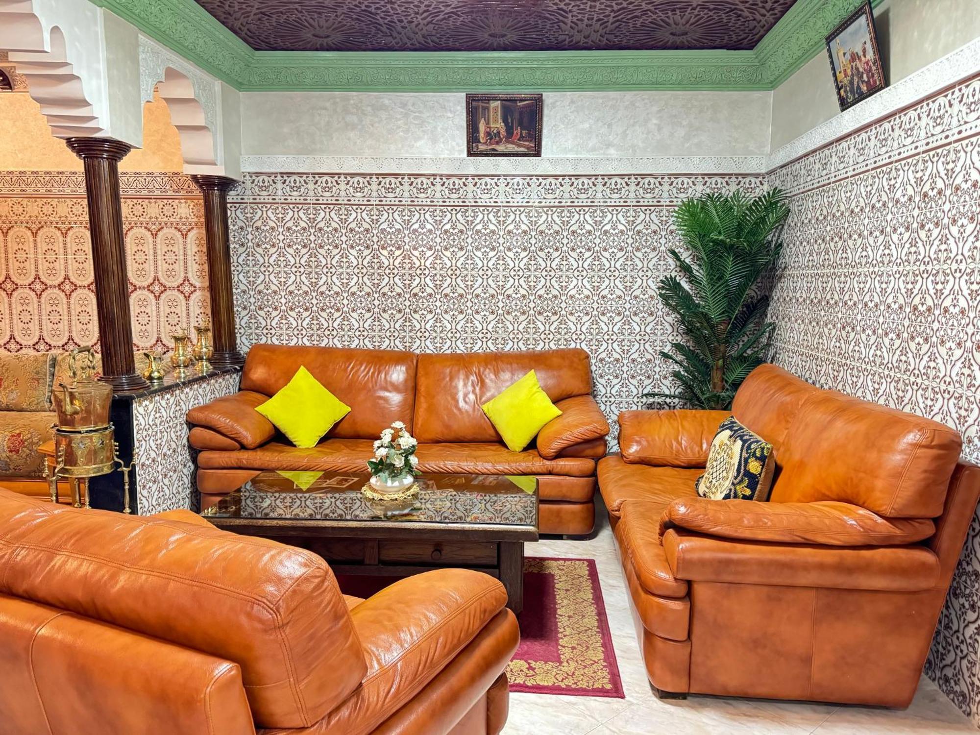Apartamento Marrakech Art Marrakesh Exterior foto